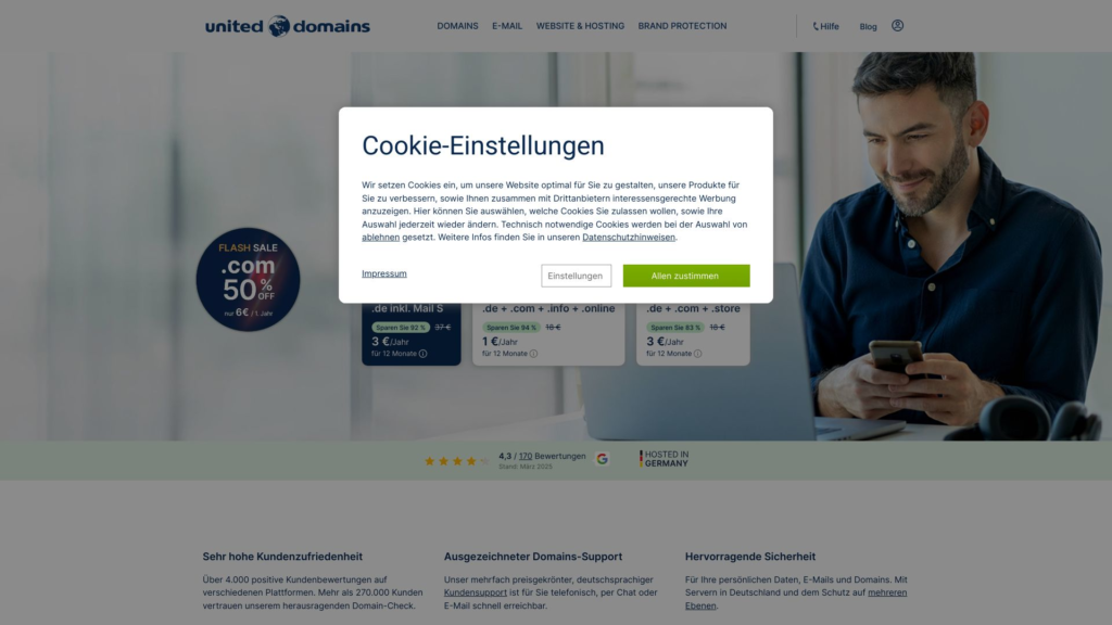 united-domains.de