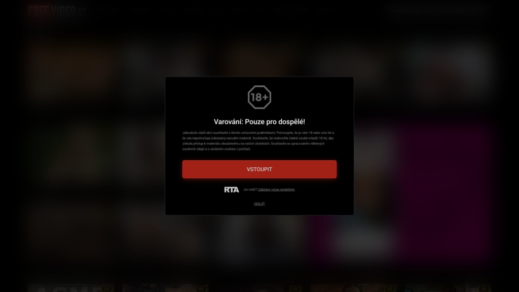 freevideo.cz