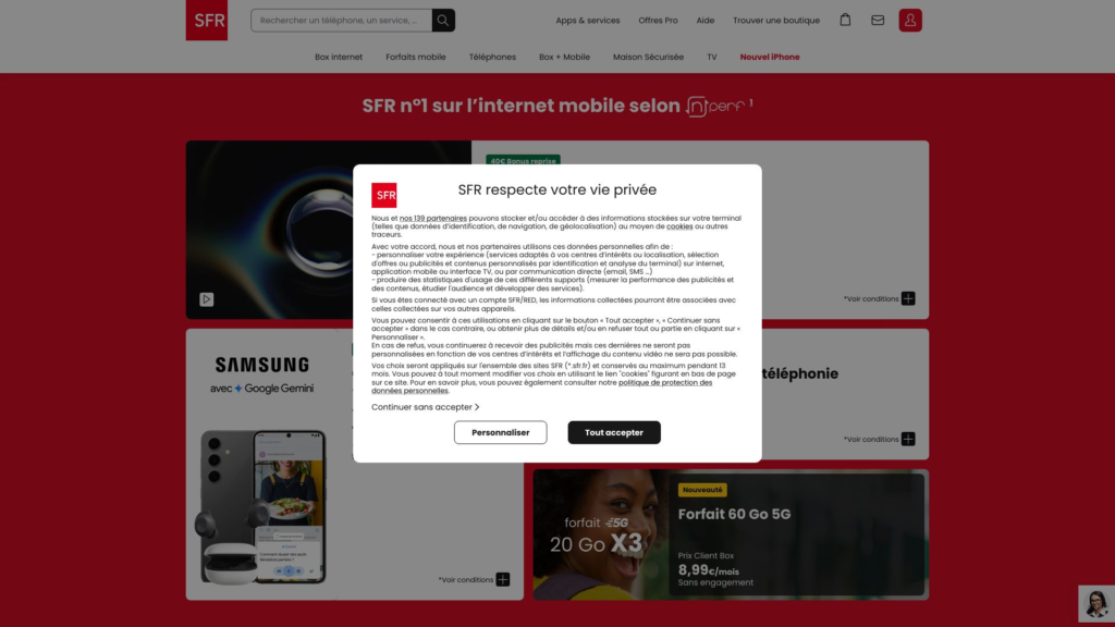 sfr.fr