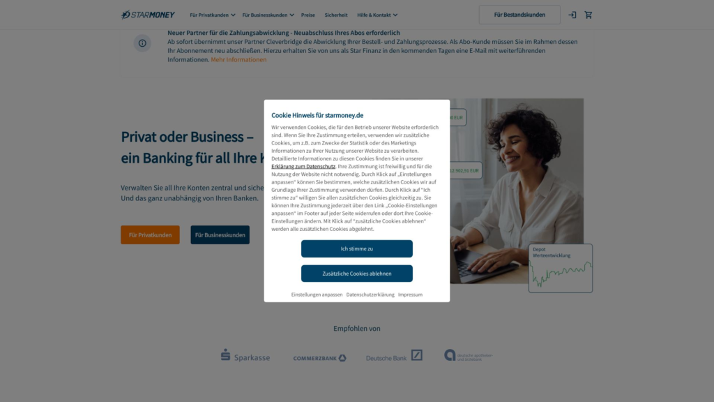starmoney.de
