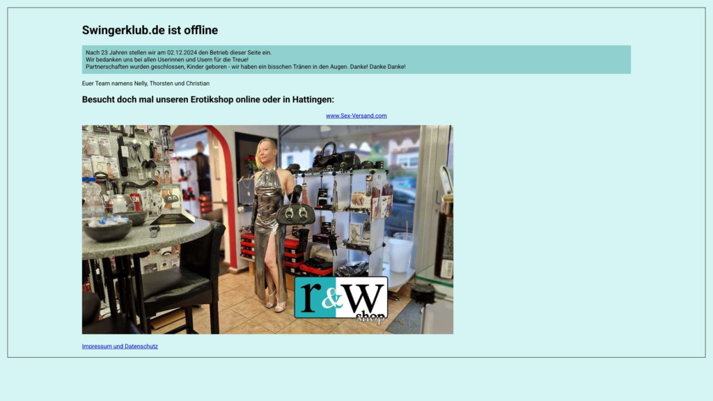 swingerklub.de