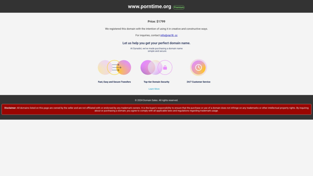 porntime.org