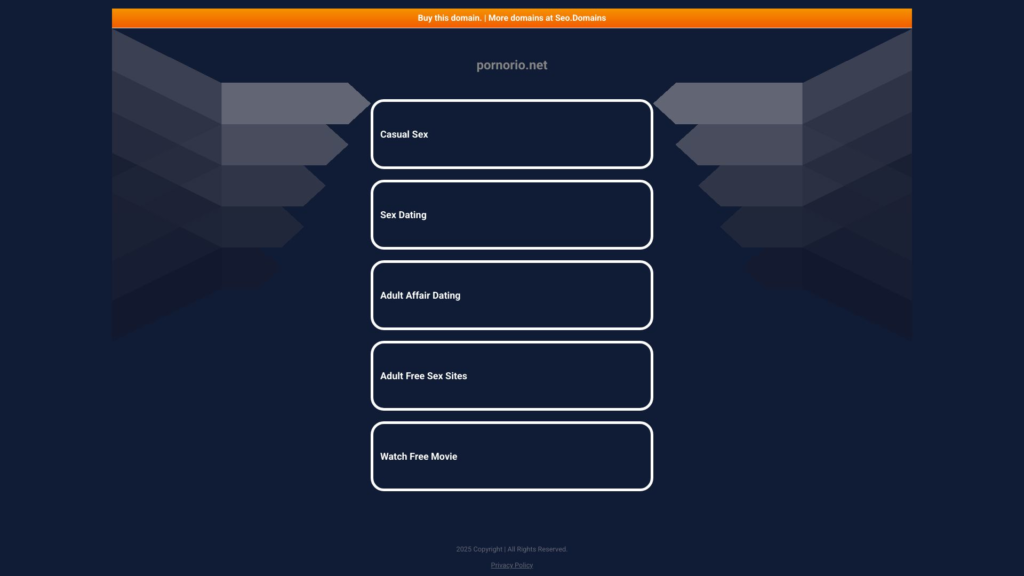 pornorio.net