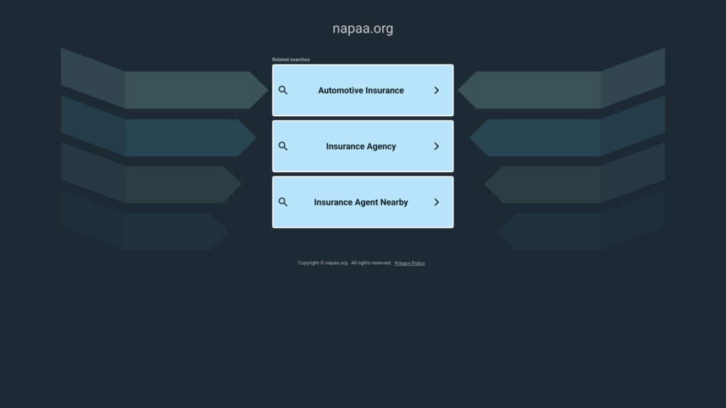 napaa.org