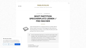 pablo-bloggt.de