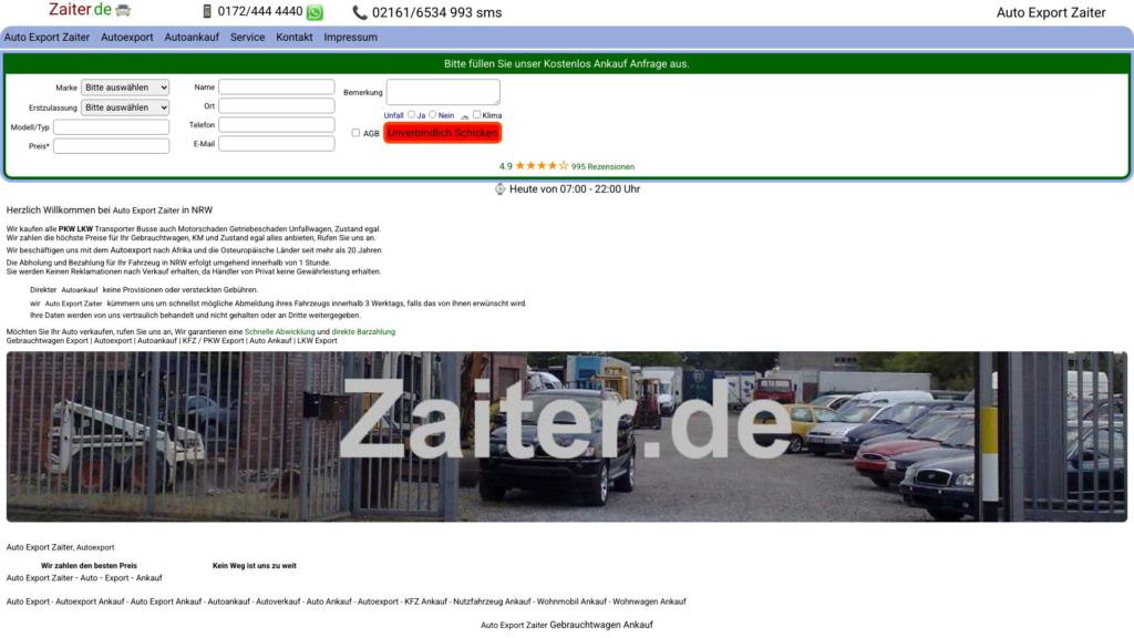 zaiter.de