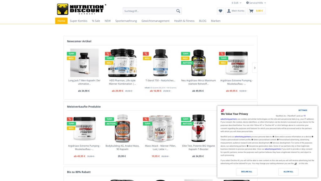 nutrition-discount.de