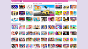 girlsgogames.com