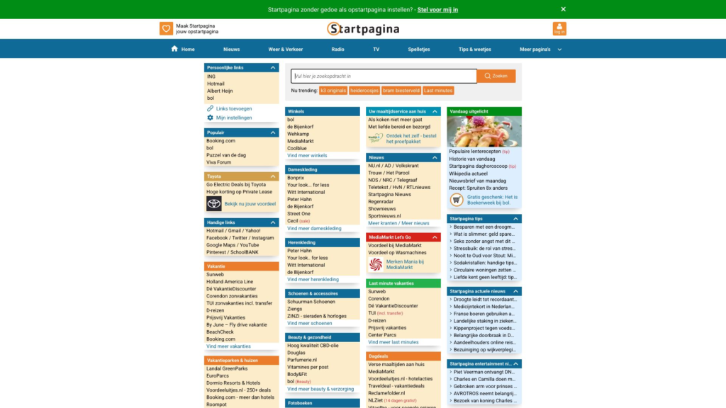 swingers.startpagina.nl