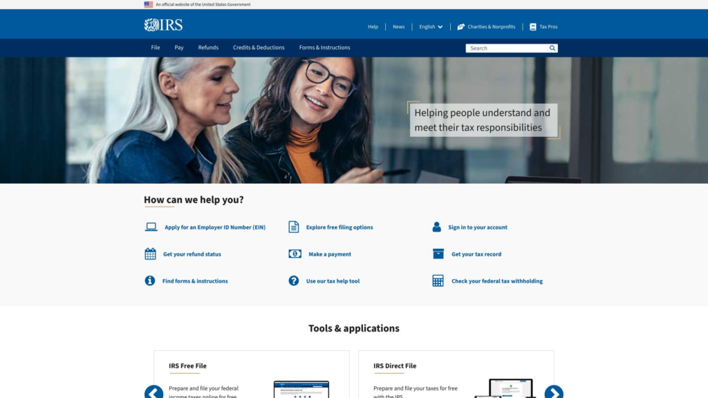 irs.gov