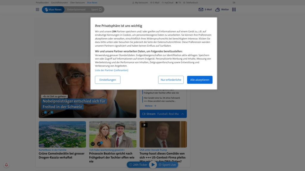 bluewin.ch
