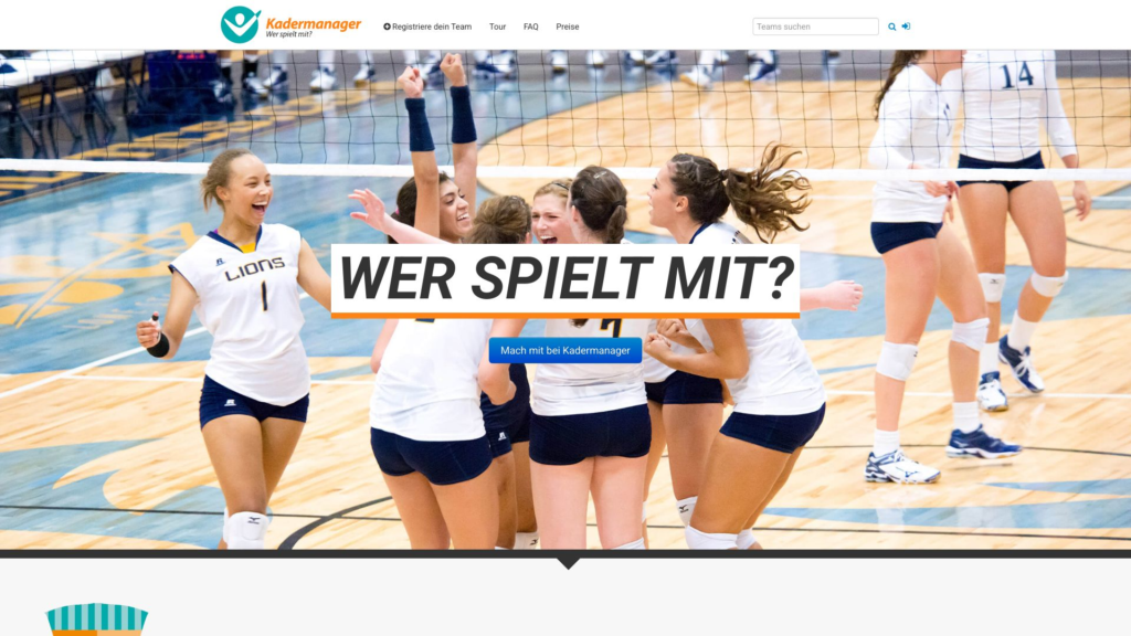 kadermanager.de