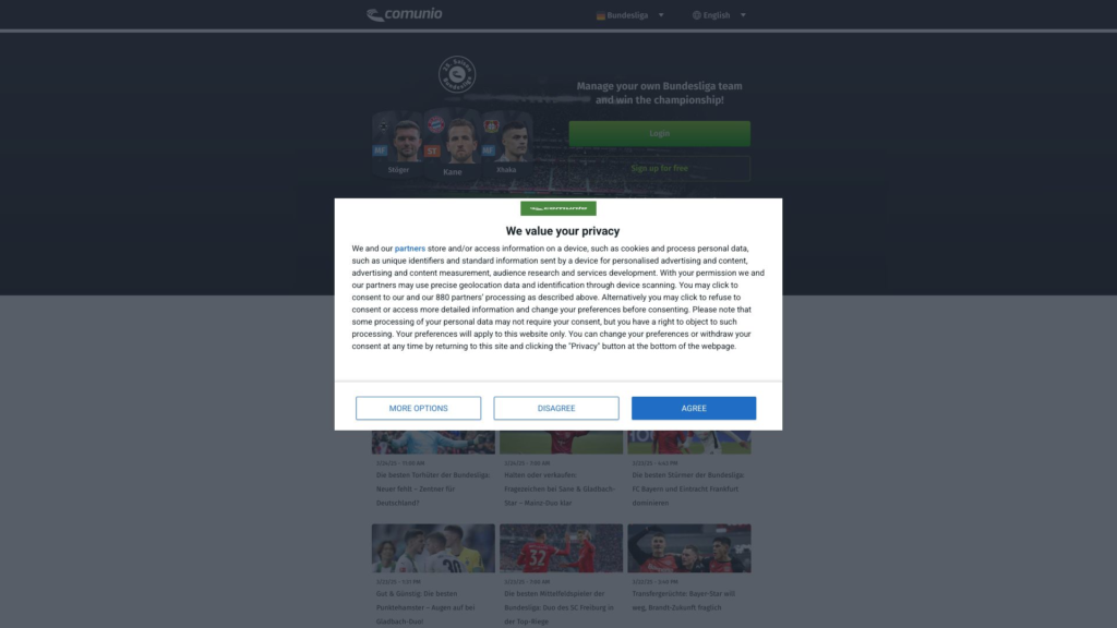 comunio.de