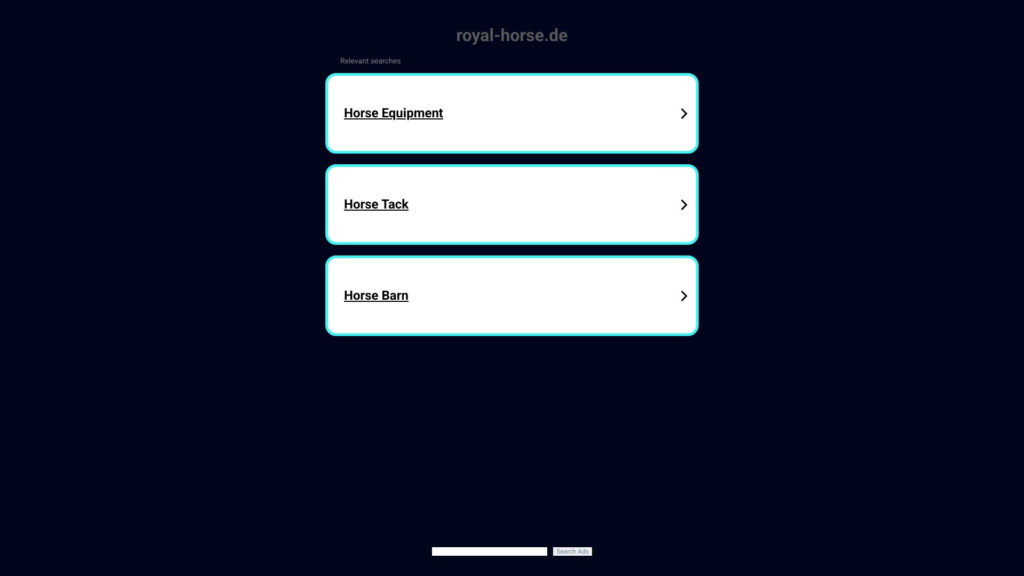 royal-horse.de