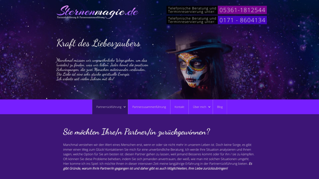sternenmagie.de