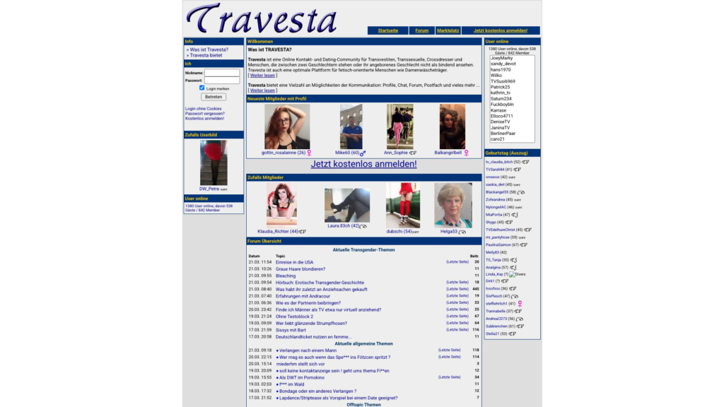 travesta.de