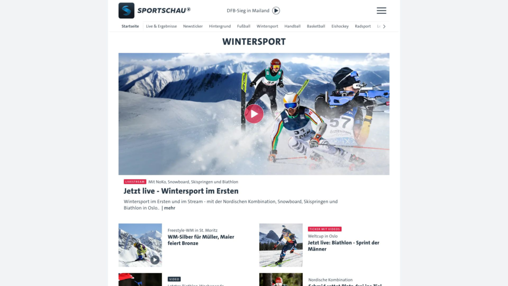 sportschau.de