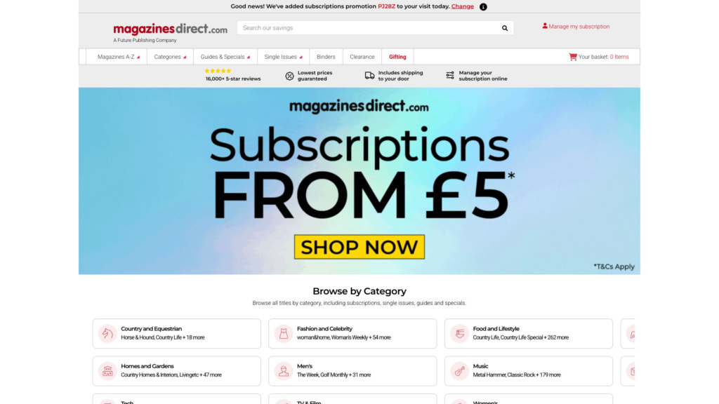 magazinesdirect.com