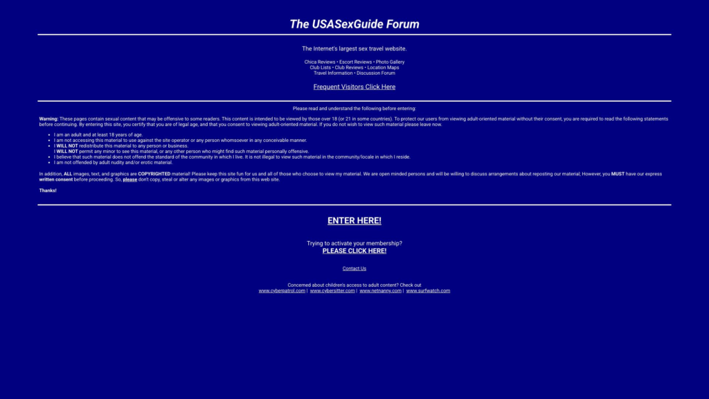 usasexguide.nl