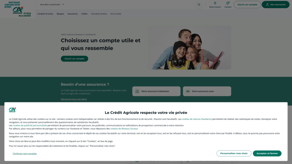 credit-agricole.fr