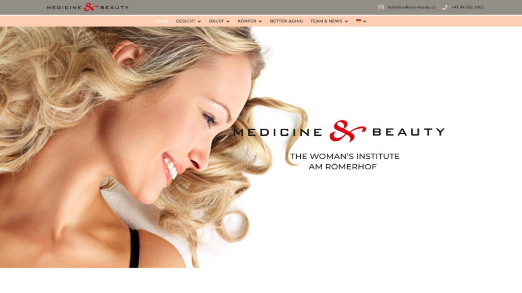 medicine-beauty.de