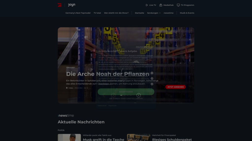prosieben.de