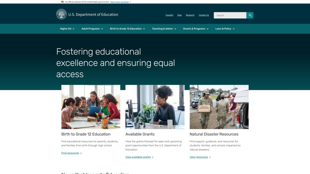 ed.gov