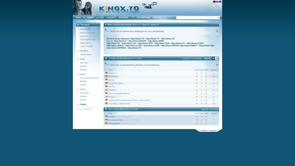 kinox.to