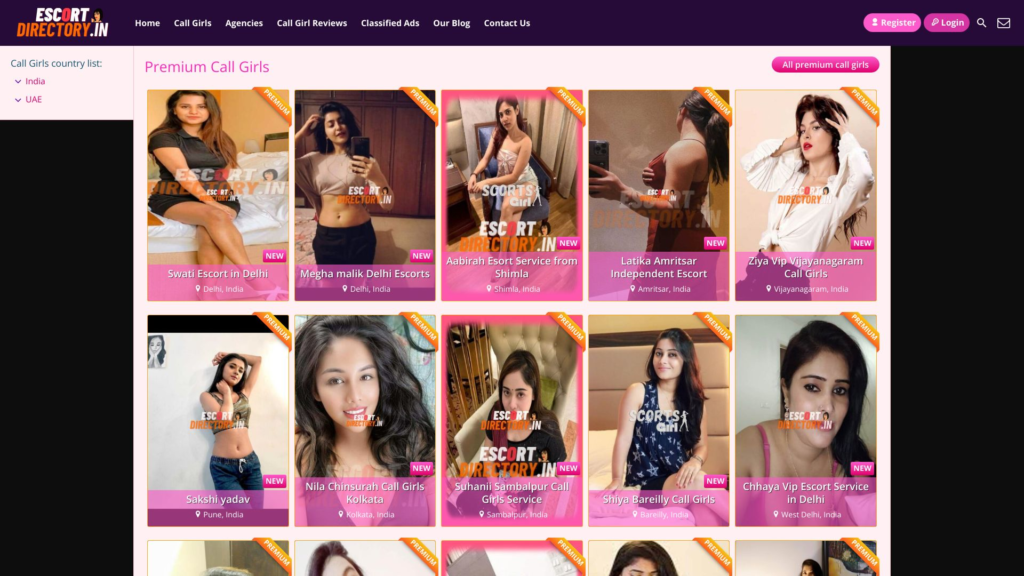 escortdirectory.in
