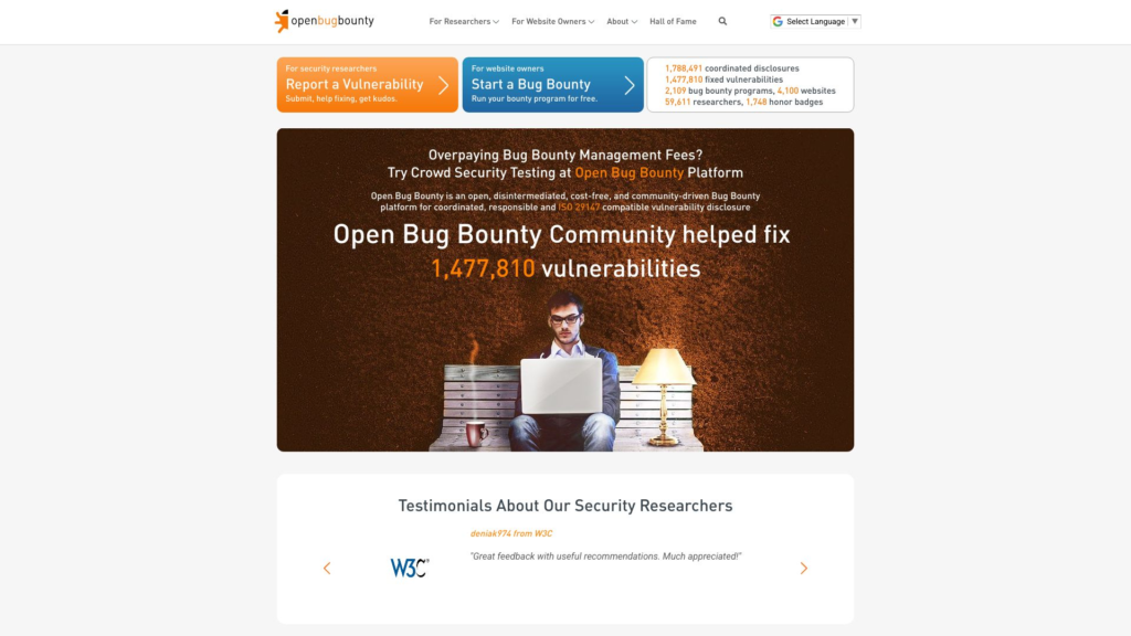 openbugbounty.org