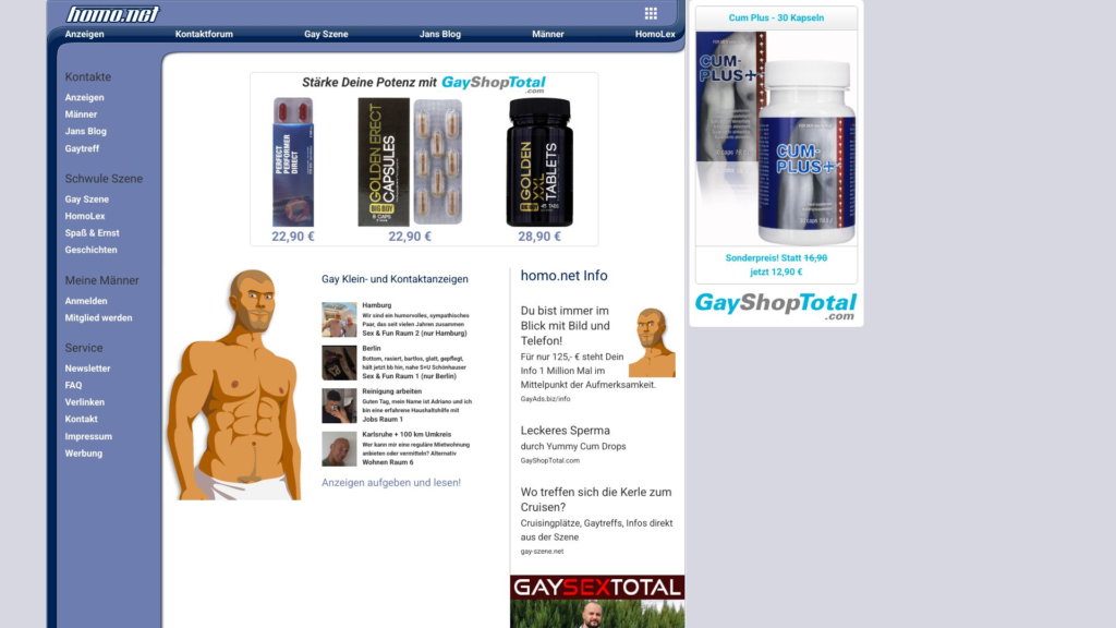 myhomo.net