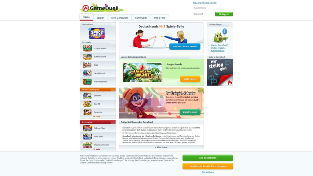 gameduell.de