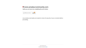 amateurcommunity.com