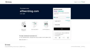 allteenblog.com