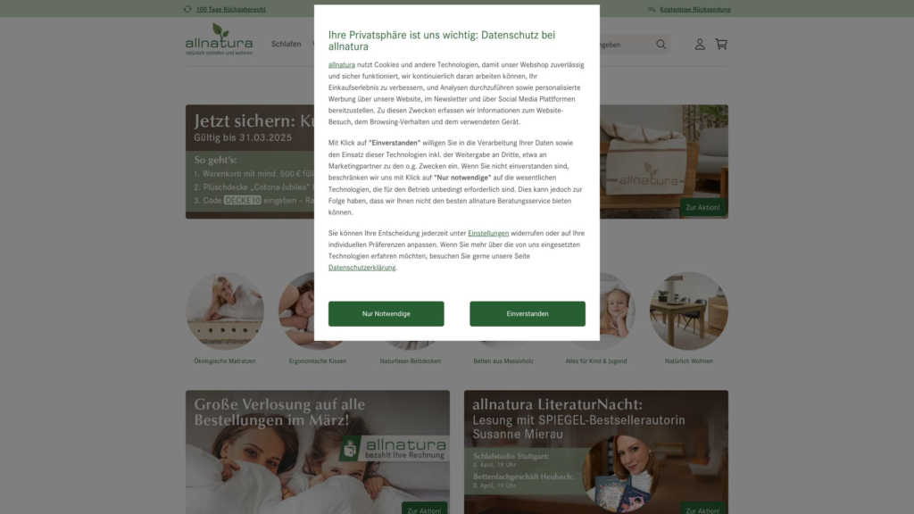 allnatura.de