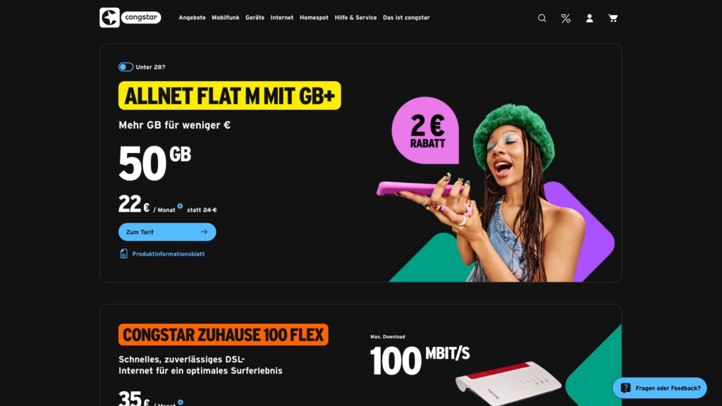 congstar.de