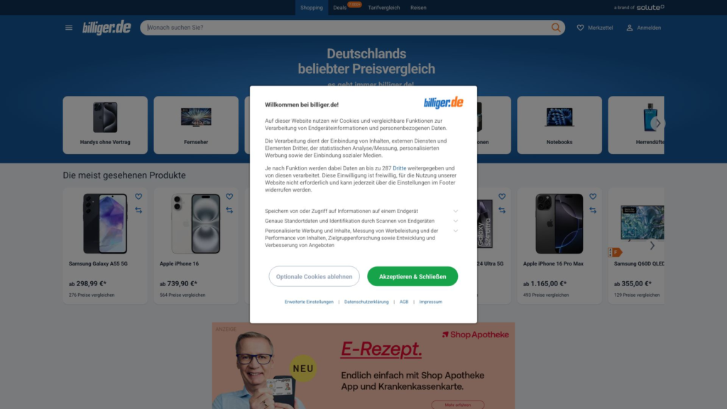 billiger.de