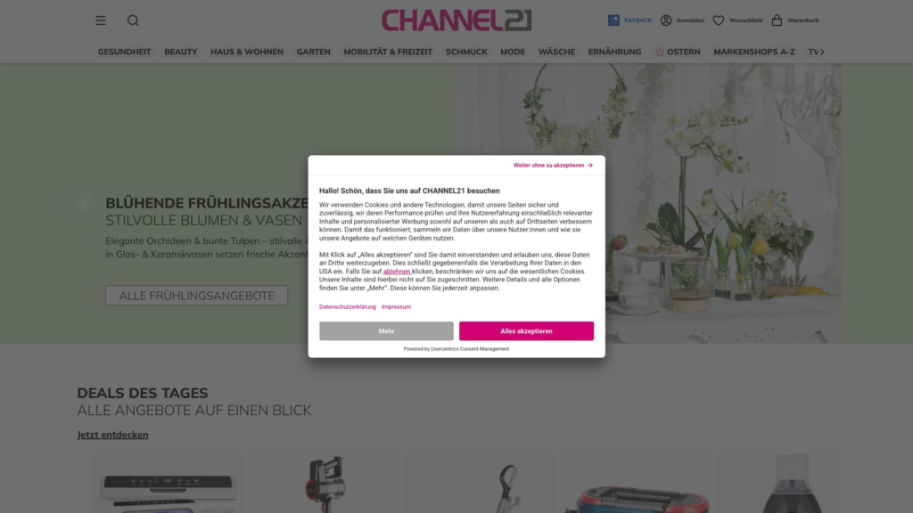 channel21.de