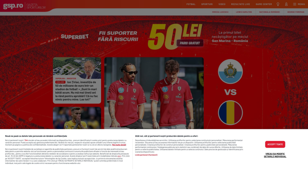 gsp.ro