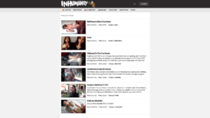 inhumanity.com