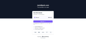 jack4jack.com