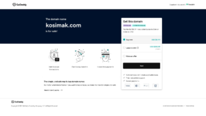 kosimak.com