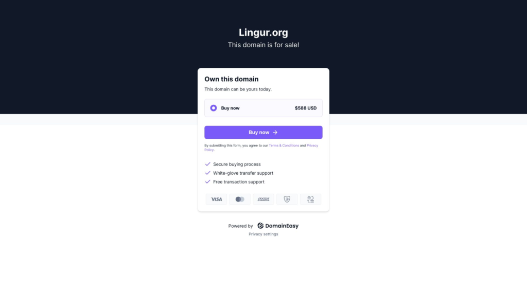 lingur.org