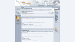 mangaupdates.com