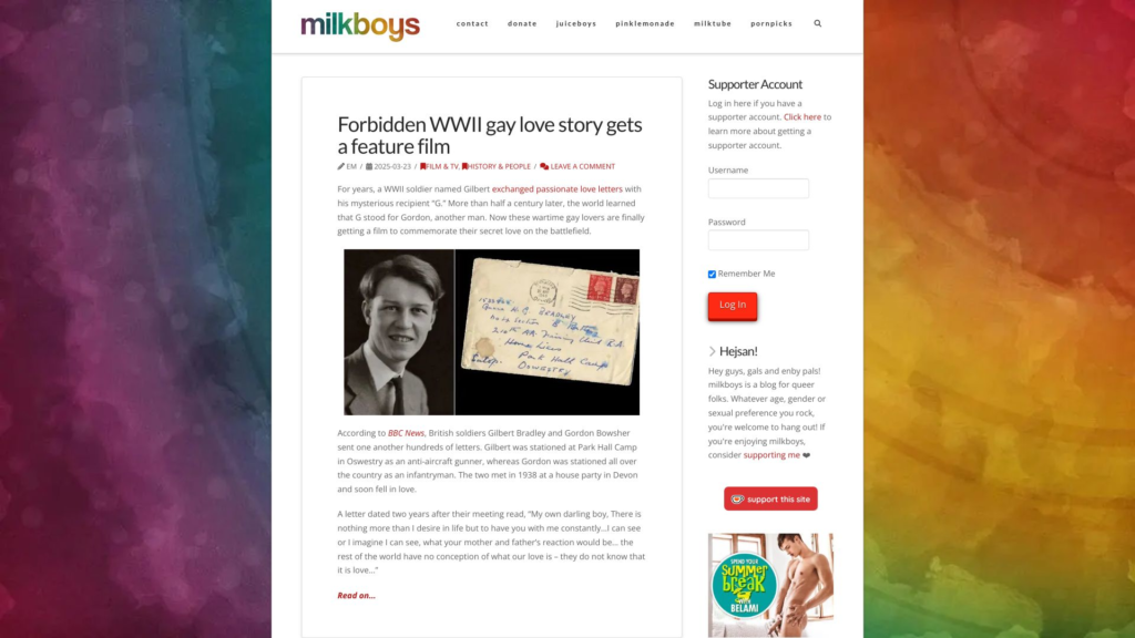 milkboys.net