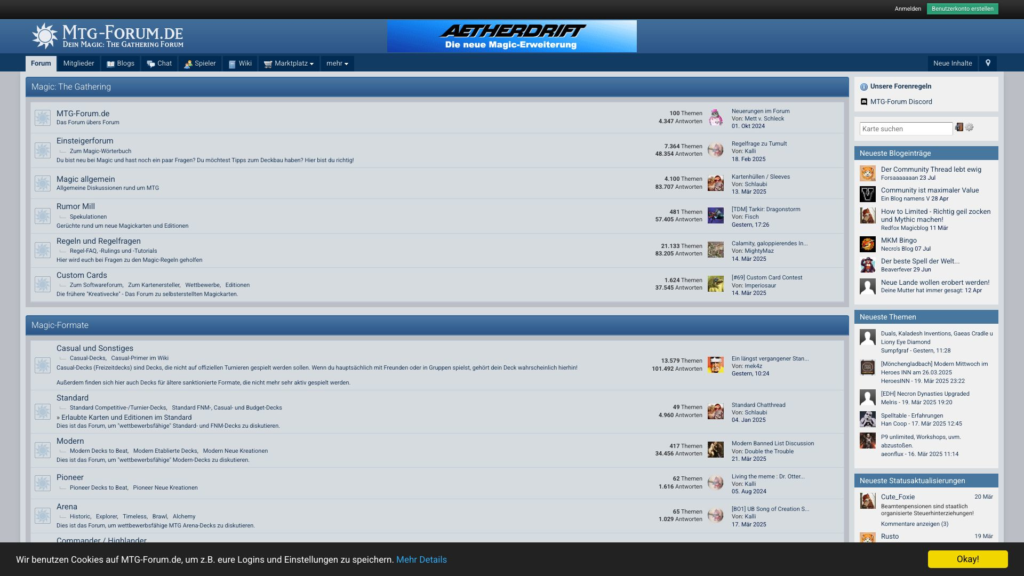 mtg-forum.de