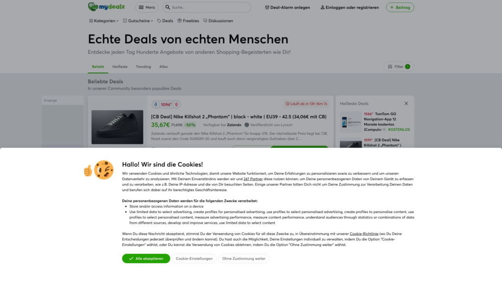 mydealz.de