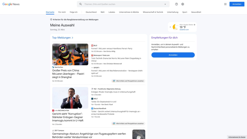 news.google.de