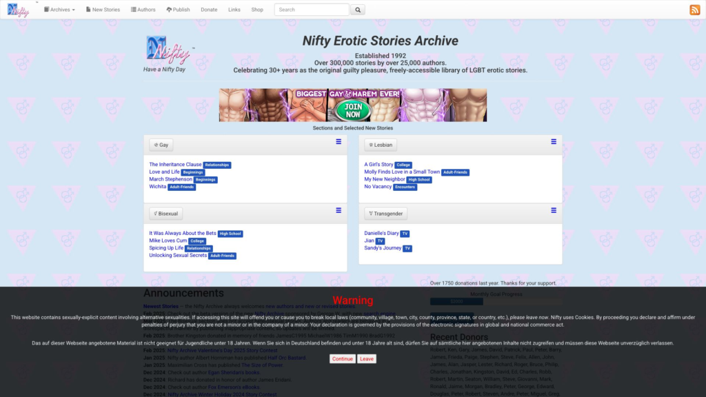 nifty.org