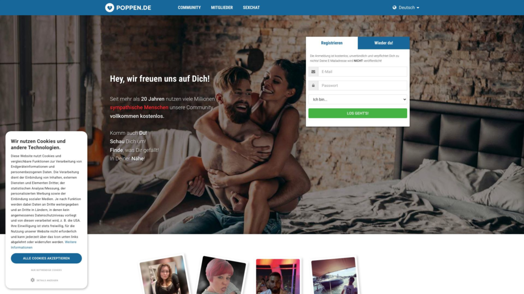 poppen.de